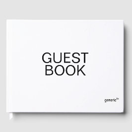 libro de invitados de GUEST BOOK por genericTM