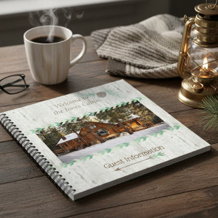 Libro de Invitados de la Casa de Alquiler de Propi