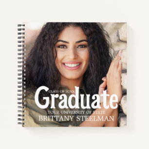 Libro de invitados de la fiesta de graduación de f