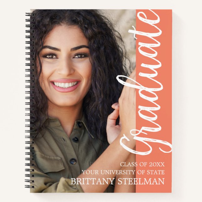 Libro de invitados de la fiesta de graduación de g (Anverso)