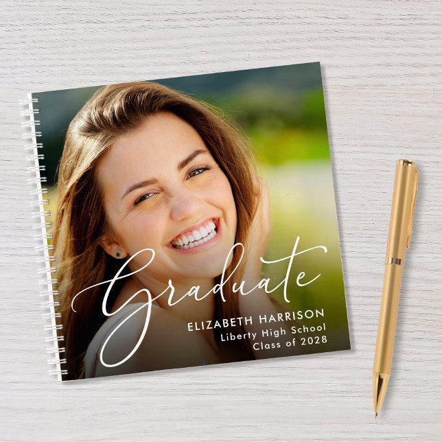 Libro de invitados de la fiesta de graduación de l (Subido por el creador)