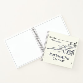 Libro de invitados de Portscatho Harbor