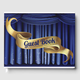 Libro de invitados de Royal Prince Baby Shower