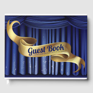 Libro de invitados de Royal Prince Baby Shower