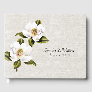Libro de invitados de Southern Magnolias