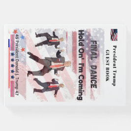 Libro de invitados de Trump