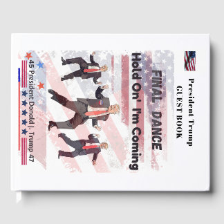 Libro de invitados de Trump