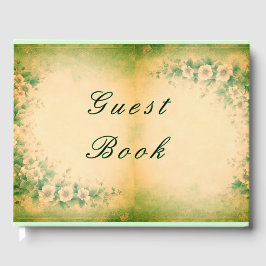 Libro de invitados del Día de la Boda