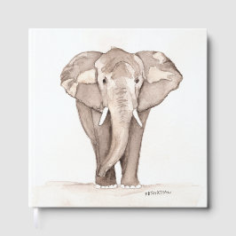 Libro de Invitados del Elefante