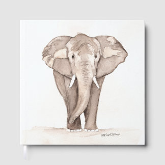 Libro de Invitados del Elefante