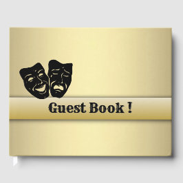 Libro de invitados del teatro