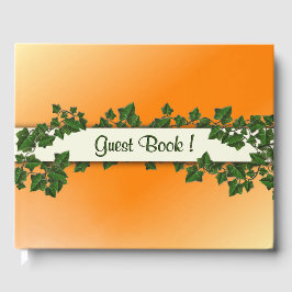 Libro de Invitados Fall Vines