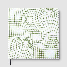 Libro de invitados impreso con diseño de Mehndi pa