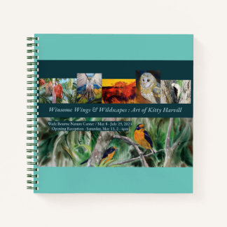 Libro de invitados para artistas