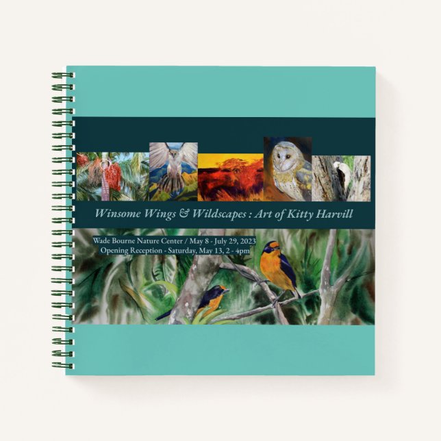 Libro de invitados para artistas (Anverso)