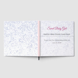 Libro de Invitados para Baby Shower | Recuerdo Ele
