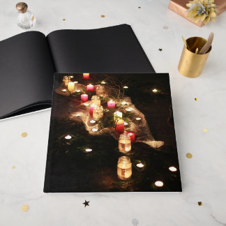 Libro de Invitados para Ceremonia de Velitas – Per