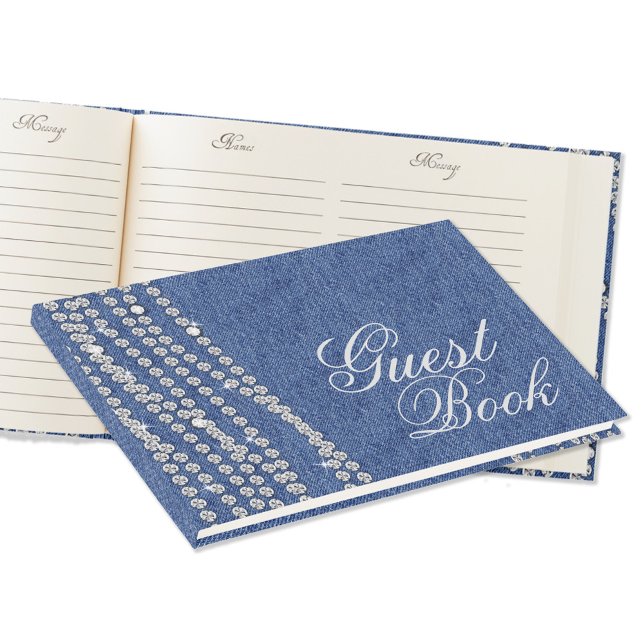 Libro de invitados para fiesta de cumpleaños de me (Subido por el creador)