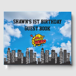 Libro de invitados para Fiestas de cumpleaños de s