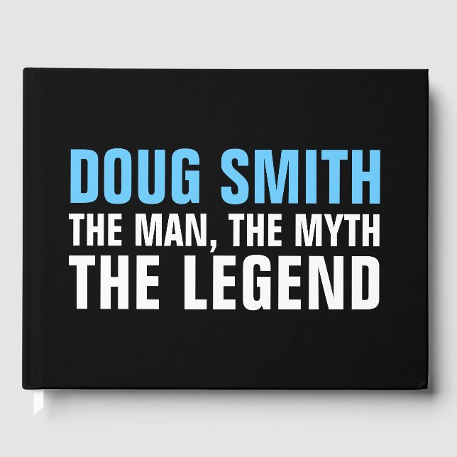 Libro de invitados para Fiestas de Cumpleaños/Jubi (Anverso)