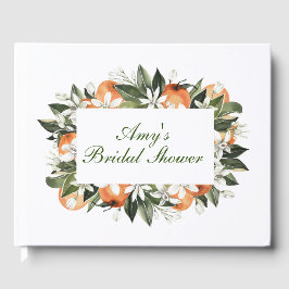 Libro de invitados para la fiesta de despedida de 