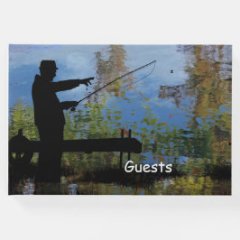 Libro de Invitados para la Jubilación de la Pesca 