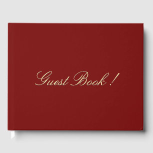 Libro de invitados para Marcella Boda o asunto