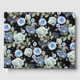 Libro de invitados para rosas