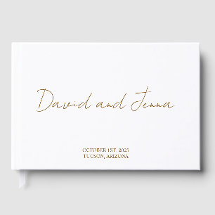 Libro de Invitados Personalizado, Libro de Invitad