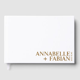 Libro de Invitados Personalizado, Libro de Invitad