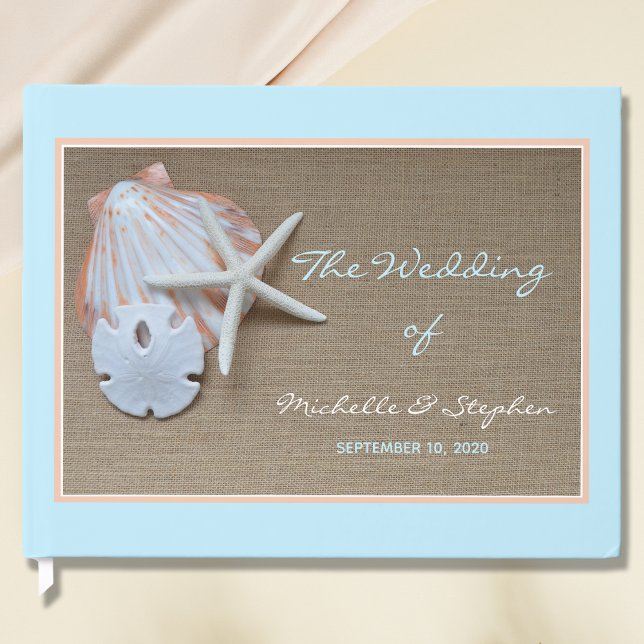 Libro de invitados sobre el Boda de las playas (Subido por el creador)