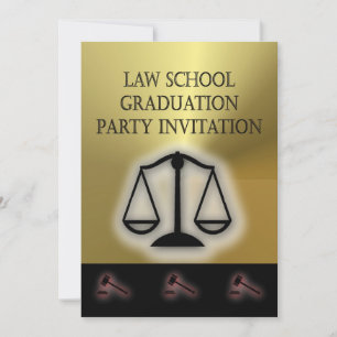 Libro de la invitación del partido de graduación d