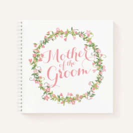 Libro de la Madre de las Colores de Agua de Groom