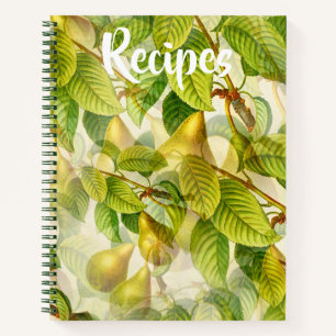 Libro de la receta de las orejas amarillas
