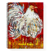 Libro de la receta de Rooster