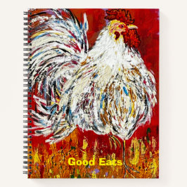 Libro de la receta de Rooster