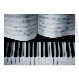 Libro de las llaves y de música del piano