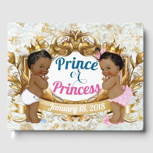 Libro de las princesas o princesas sobre género en (Anverso)