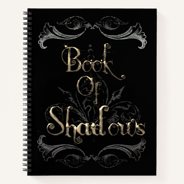 Libro de las sombras (Anverso)