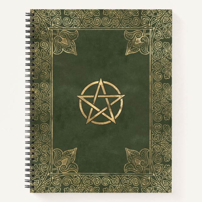 Libro de las sombras (Anverso)