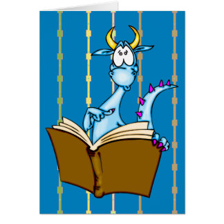 Libro de lectura del dragón