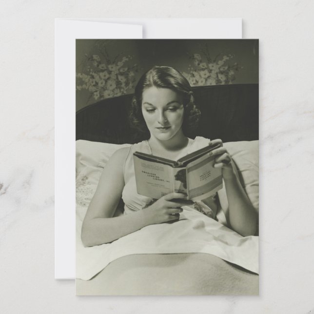 Libro de lectura para mujeres (Anverso)