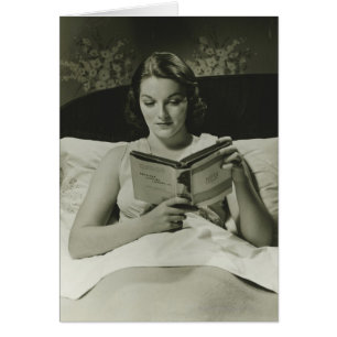 Libro de lectura para mujeres