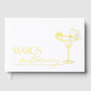 Libro de Margs & Matrimony Bachelorette Photo