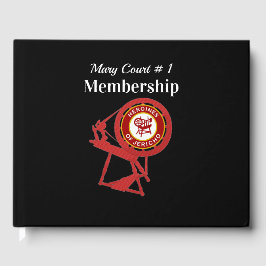 Libro de membresía de HOJ