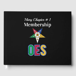 Libro de membresía de OES