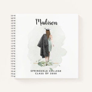 Libro de memoria de graduación para Madison