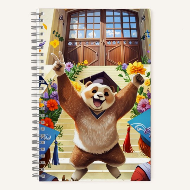 Libro de notas (Anverso)