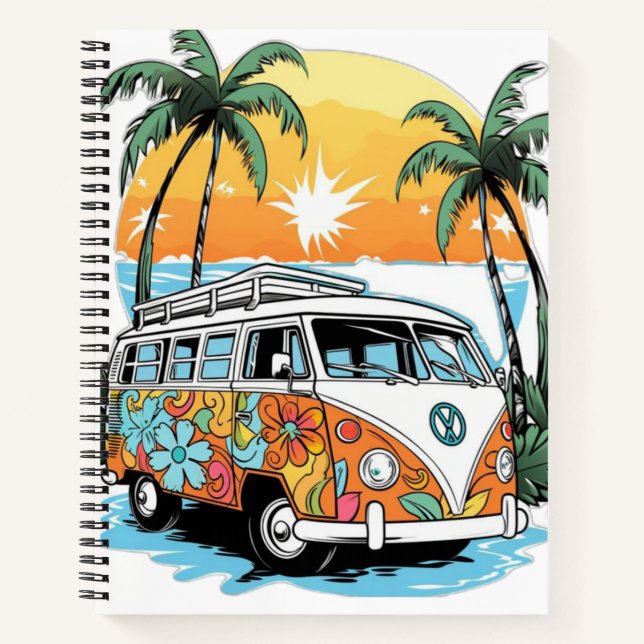 Libro de notas (Anverso)