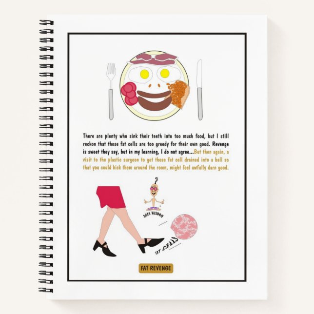 Libro de notas (Anverso)